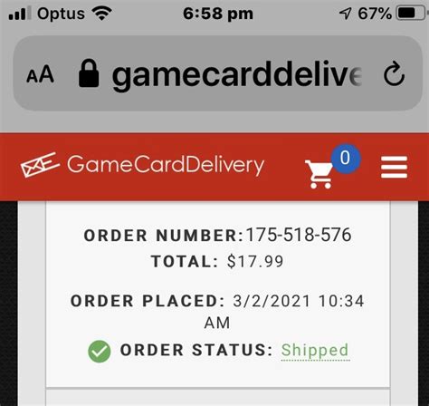 Gamecarddelivery Reviews .